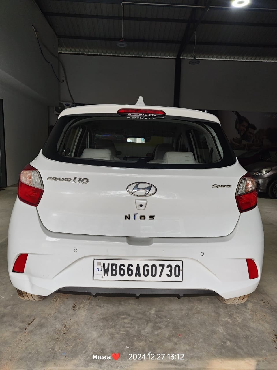 Used 2019 Hyundai Grand i10 Nios Used 2019 Hyundai Grand i10 Nios