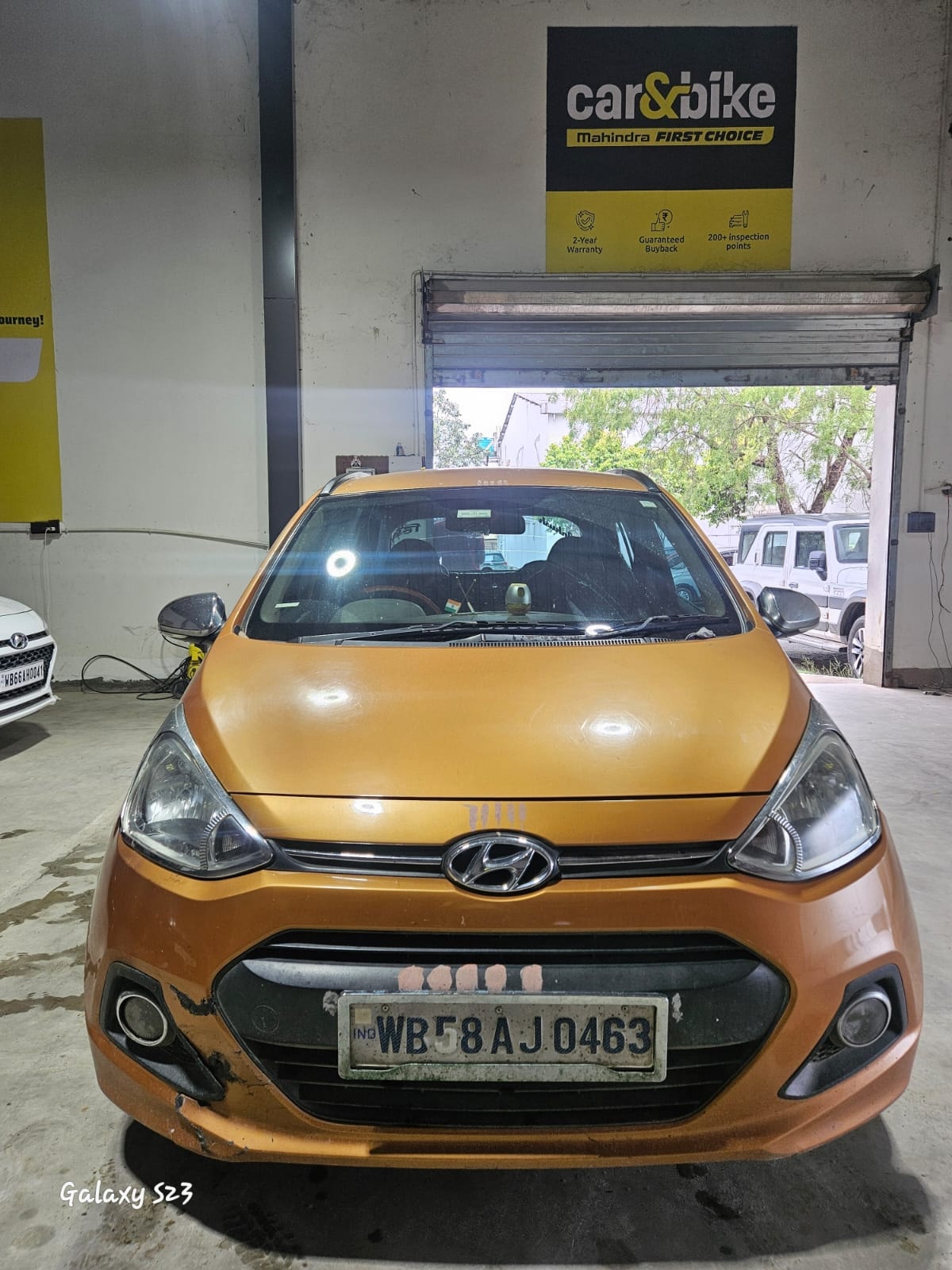 Grand i10 image 3 Grand i10 image 3