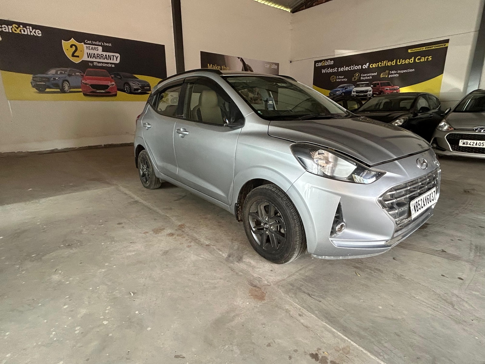 Used 2019 Hyundai Grand i10 Nios Used 2019 Hyundai Grand i10 Nios