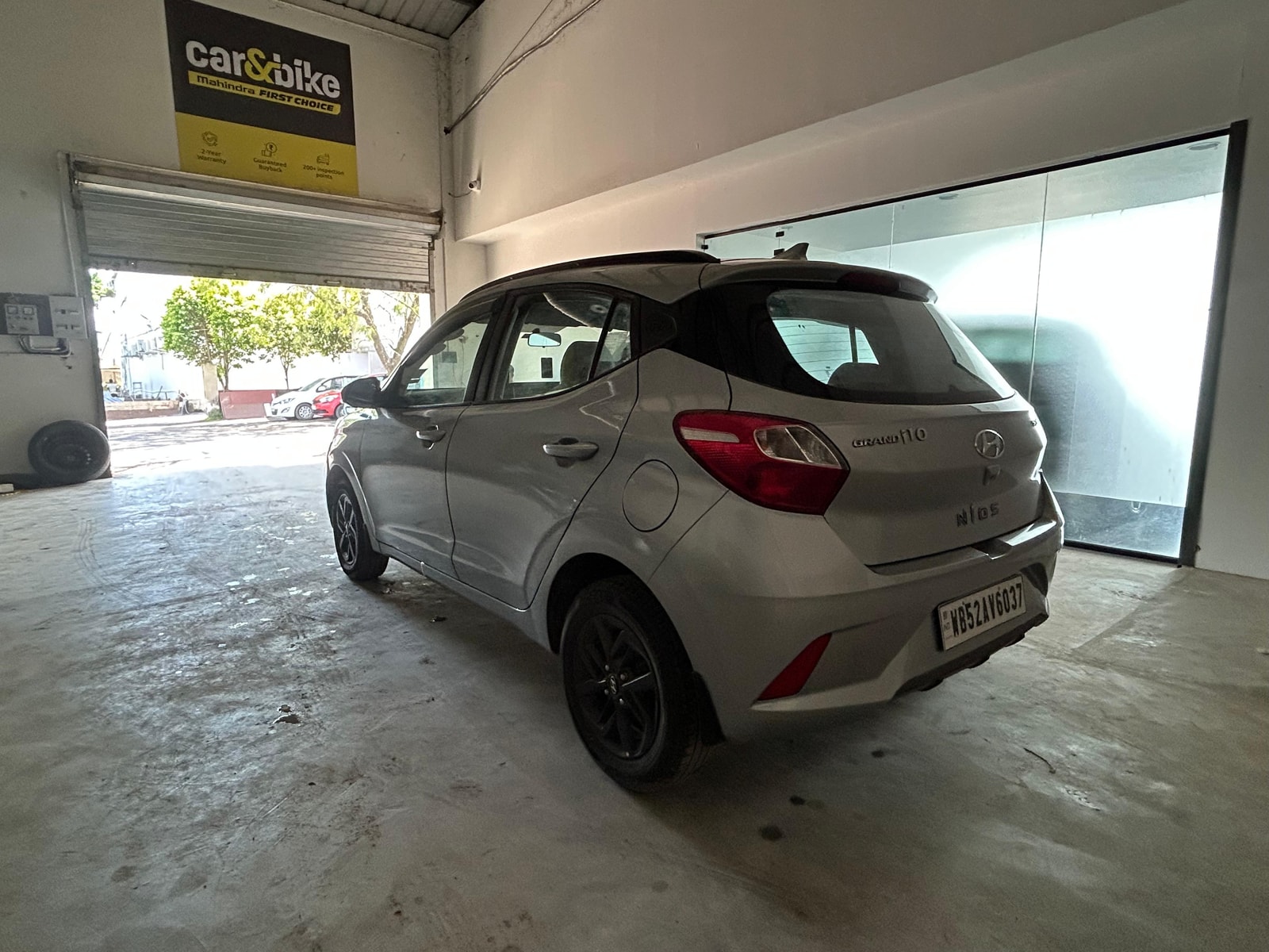 Used 2019 Hyundai Grand i10 Nios Used 2019 Hyundai Grand i10 Nios