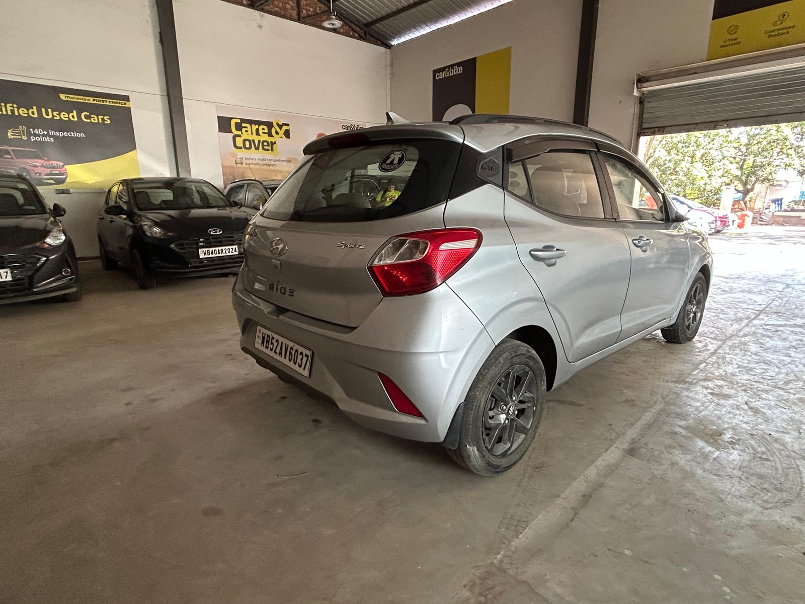Used 2019 Hyundai Grand i10 Nios Used 2019 Hyundai Grand i10 Nios