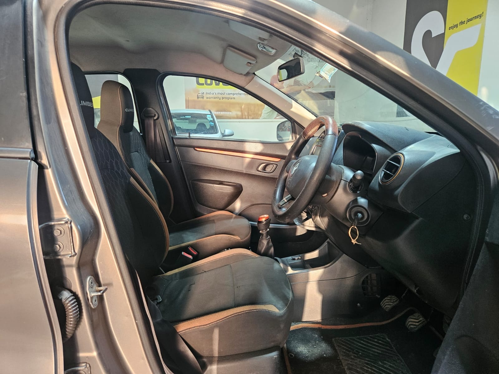 Used 2018 Renault Kwid Used 2018 Renault Kwid