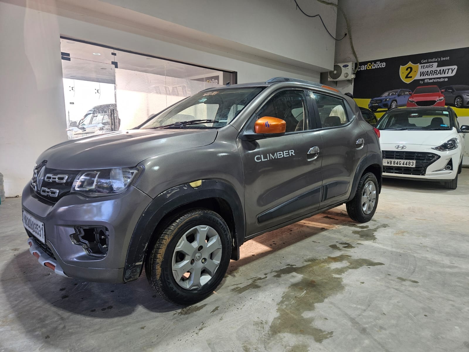 Used 2018 Renault Kwid Used 2018 Renault Kwid