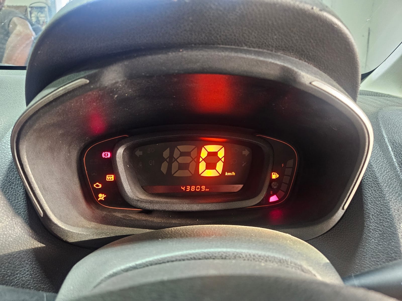 Used 2018 Renault Kwid Used 2018 Renault Kwid