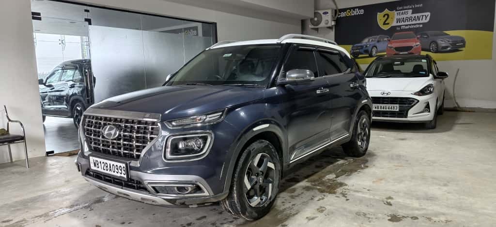 Used 2019 Hyundai Venue Used 2019 Hyundai Venue