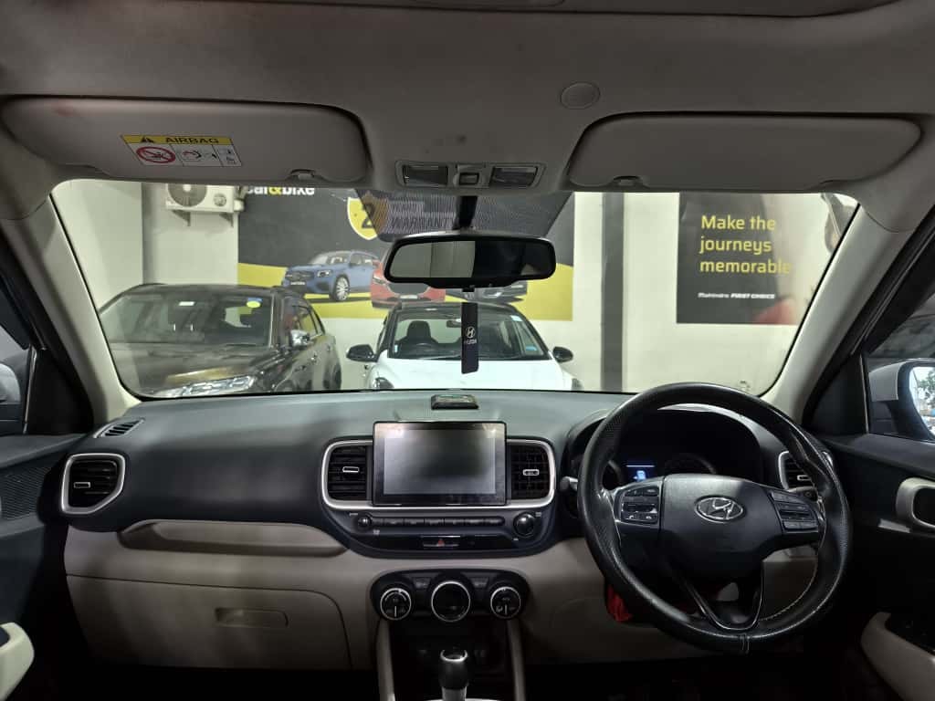 Used 2019 Hyundai Venue Used 2019 Hyundai Venue