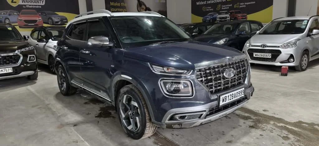 Used 2019 Hyundai Venue Used 2019 Hyundai Venue