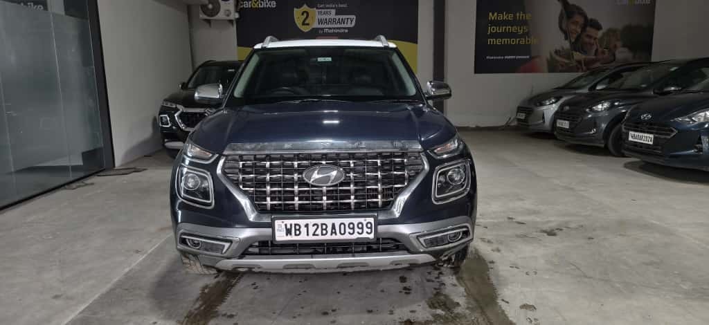 Used 2019 Hyundai Venue Used 2019 Hyundai Venue