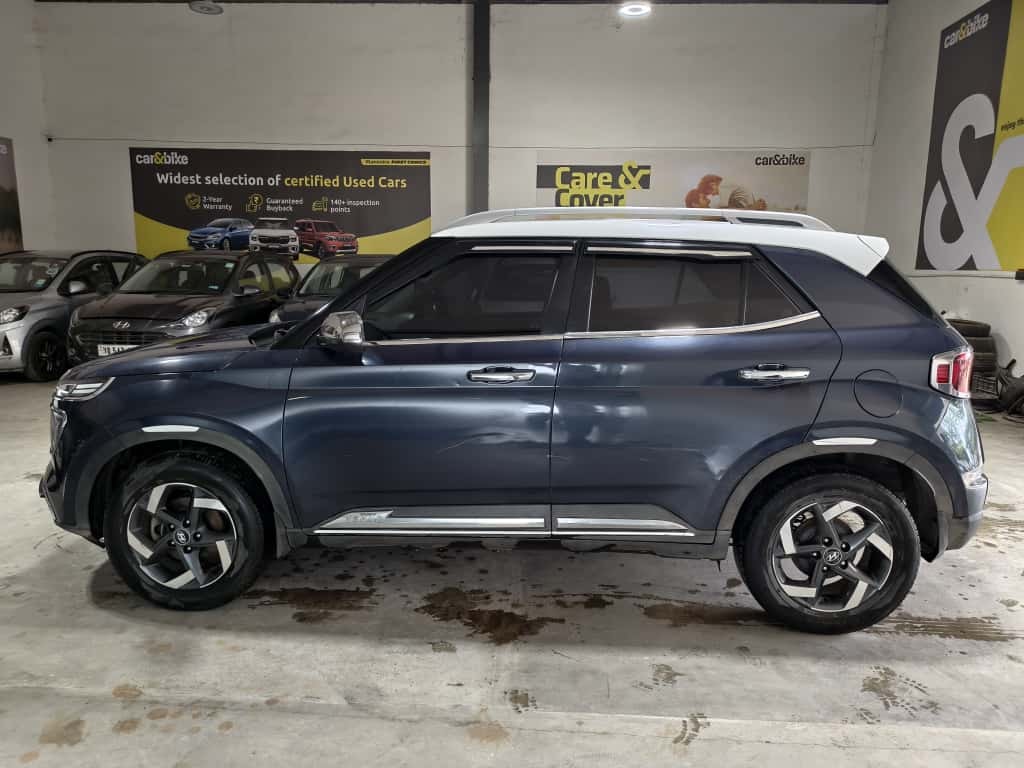 Used 2019 Hyundai Venue Used 2019 Hyundai Venue