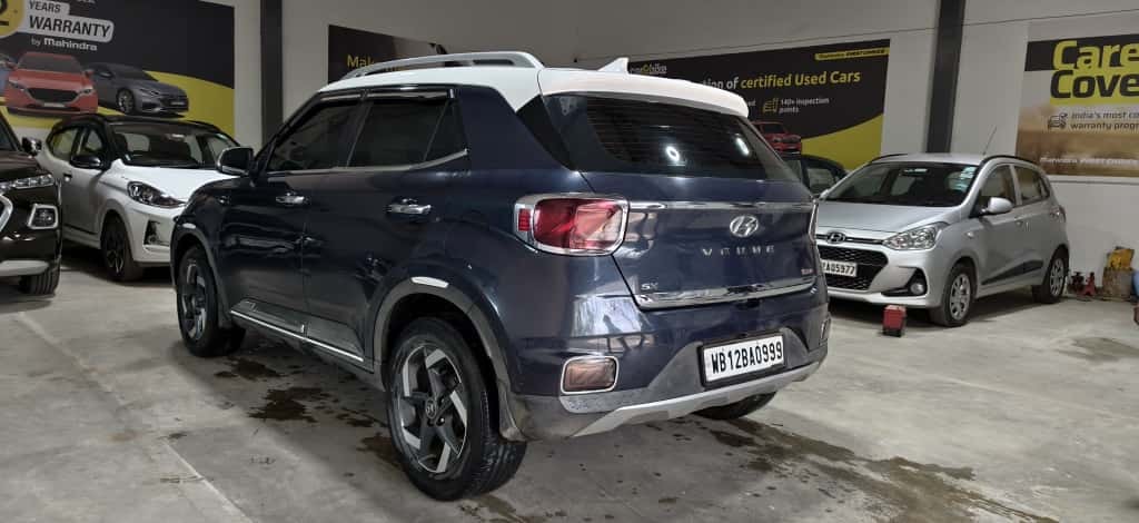 Used 2019 Hyundai Venue Used 2019 Hyundai Venue