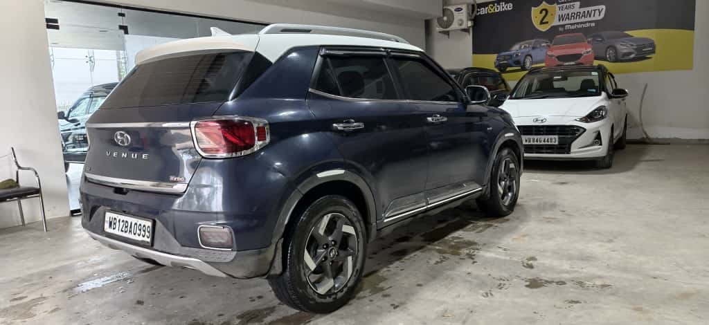 Used 2019 Hyundai Venue Used 2019 Hyundai Venue