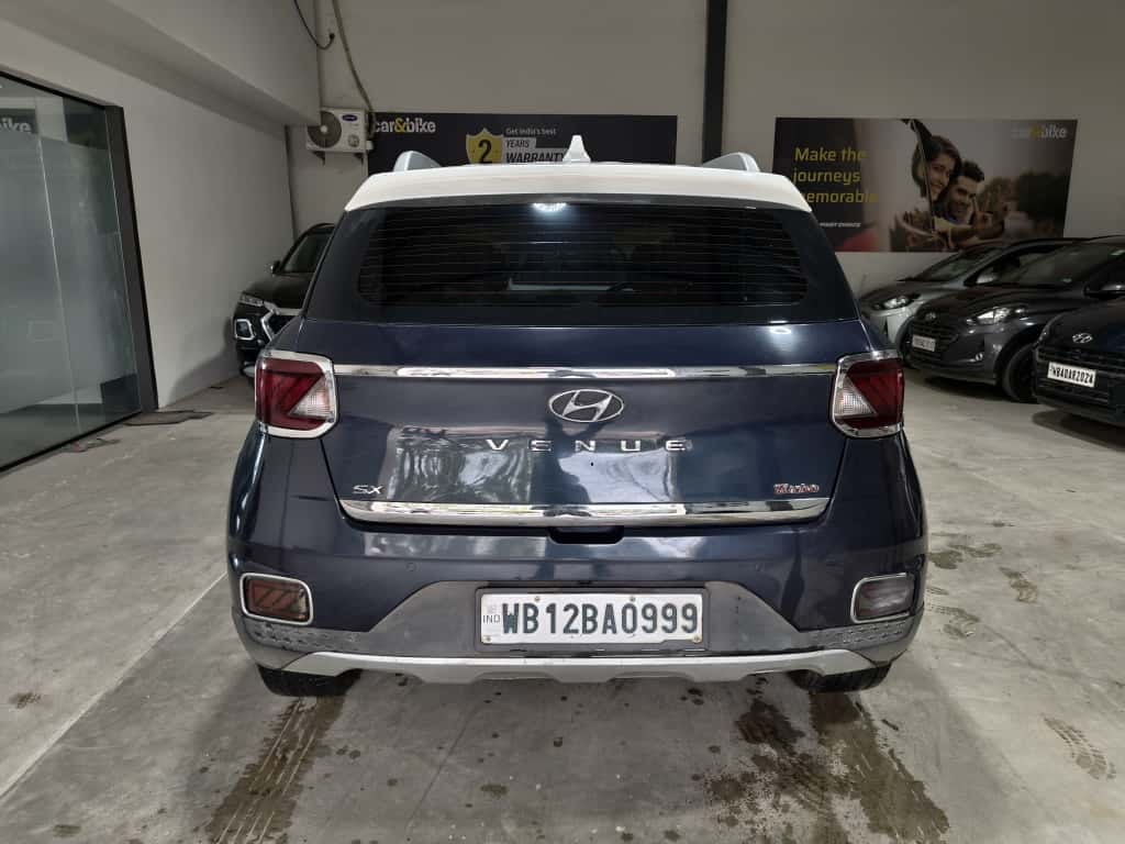 Used 2019 Hyundai Venue Used 2019 Hyundai Venue