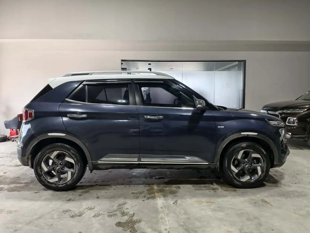 Used 2019 Hyundai Venue Used 2019 Hyundai Venue