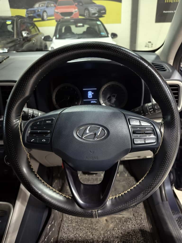 Used 2019 Hyundai Venue Used 2019 Hyundai Venue