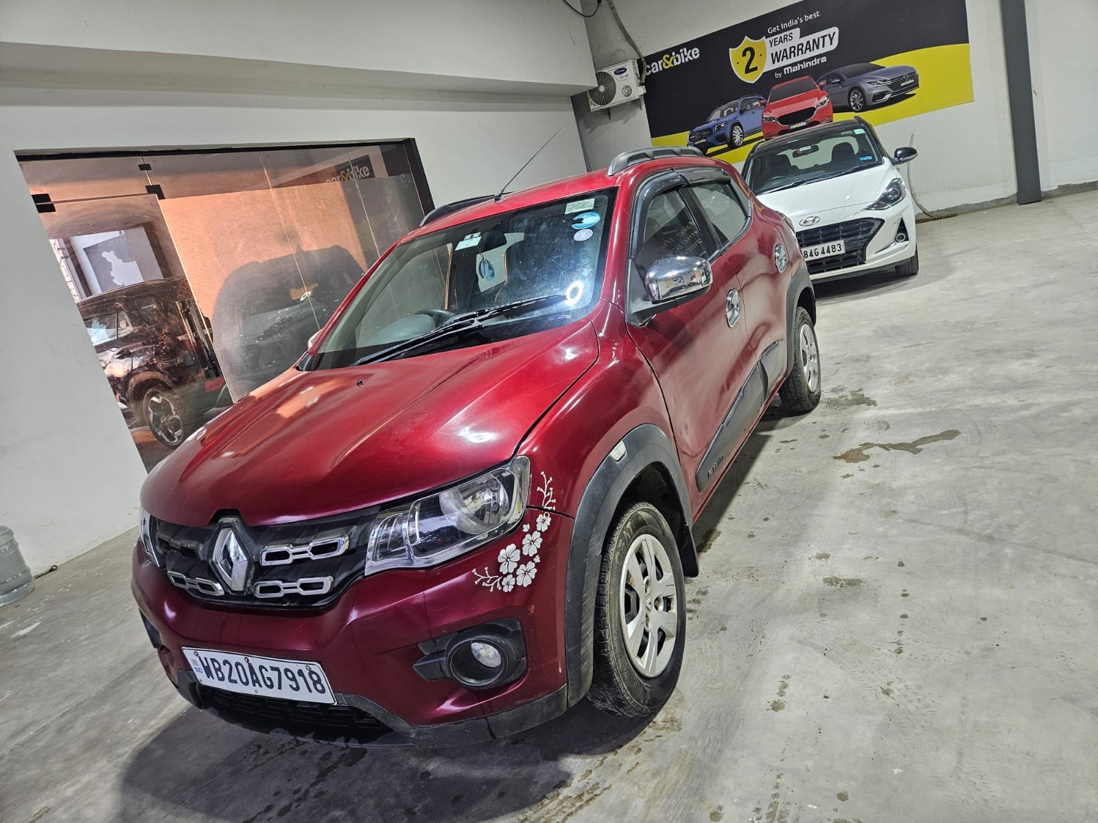 Used 2016 Renault Kwid Used 2016 Renault Kwid