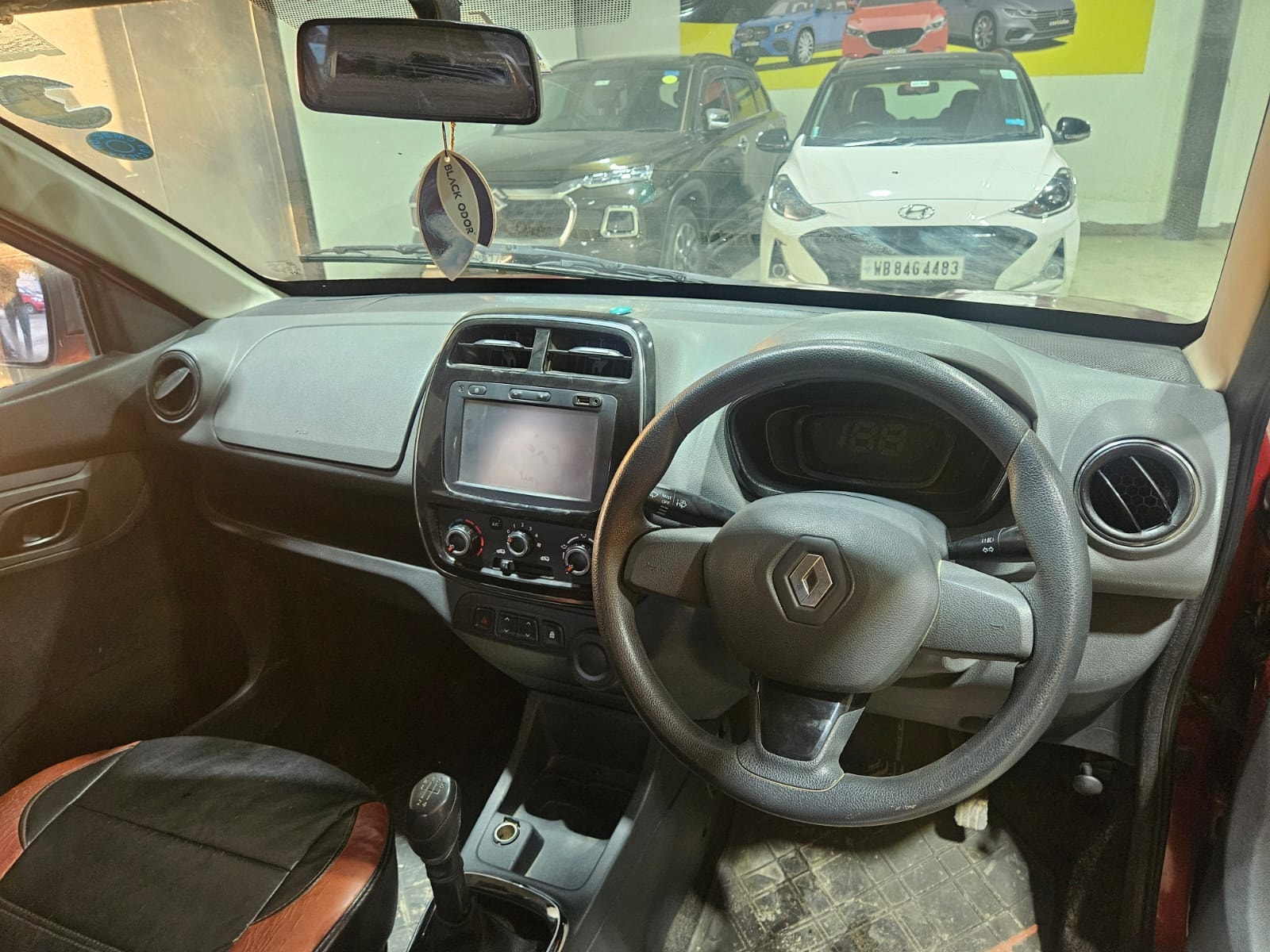 Used 2016 Renault Kwid Used 2016 Renault Kwid