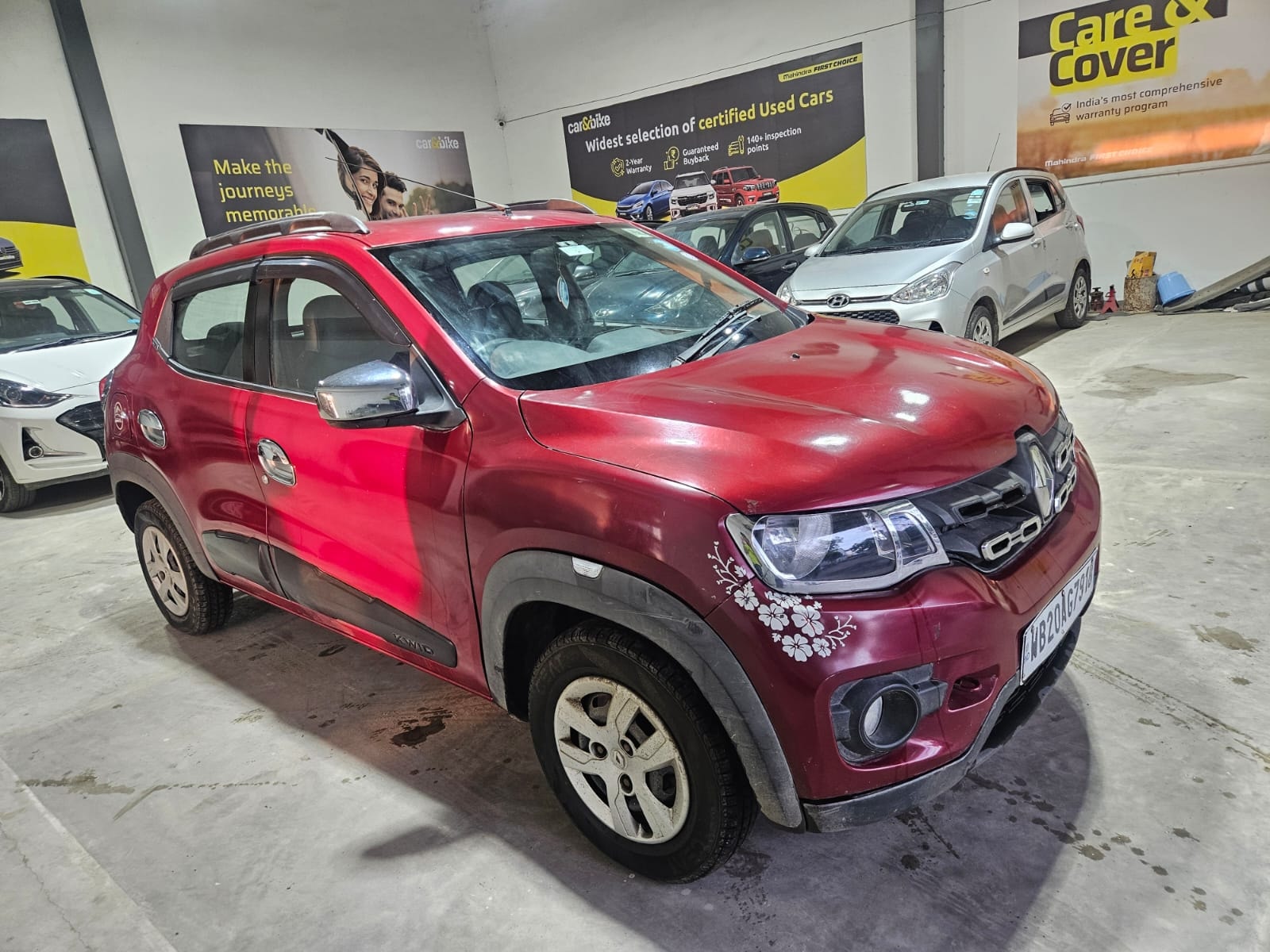 Used 2016 Renault Kwid Used 2016 Renault Kwid