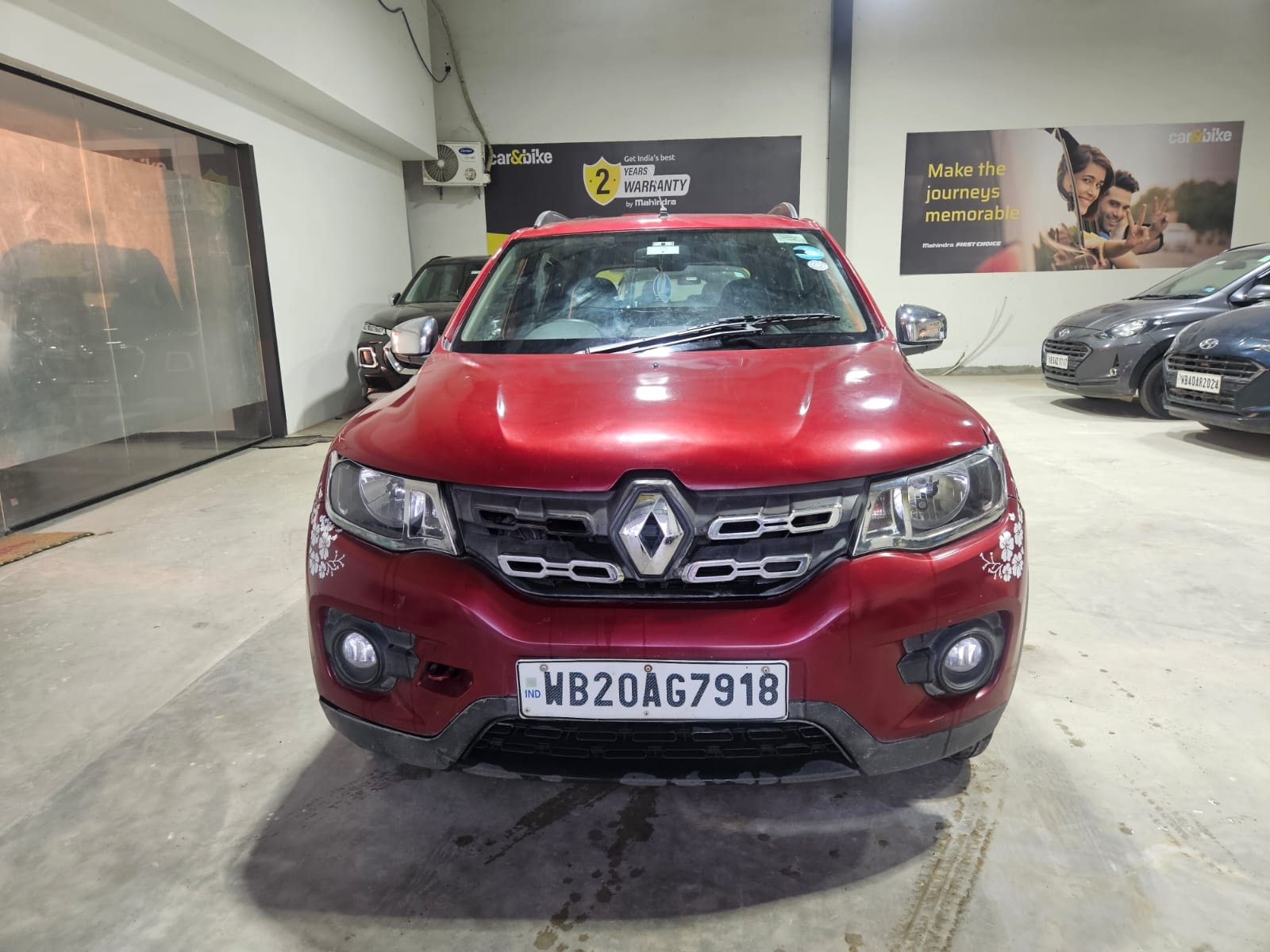 Used 2016 Renault Kwid Used 2016 Renault Kwid