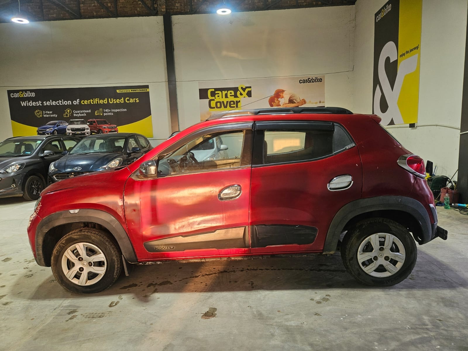 Used 2016 Renault Kwid Used 2016 Renault Kwid