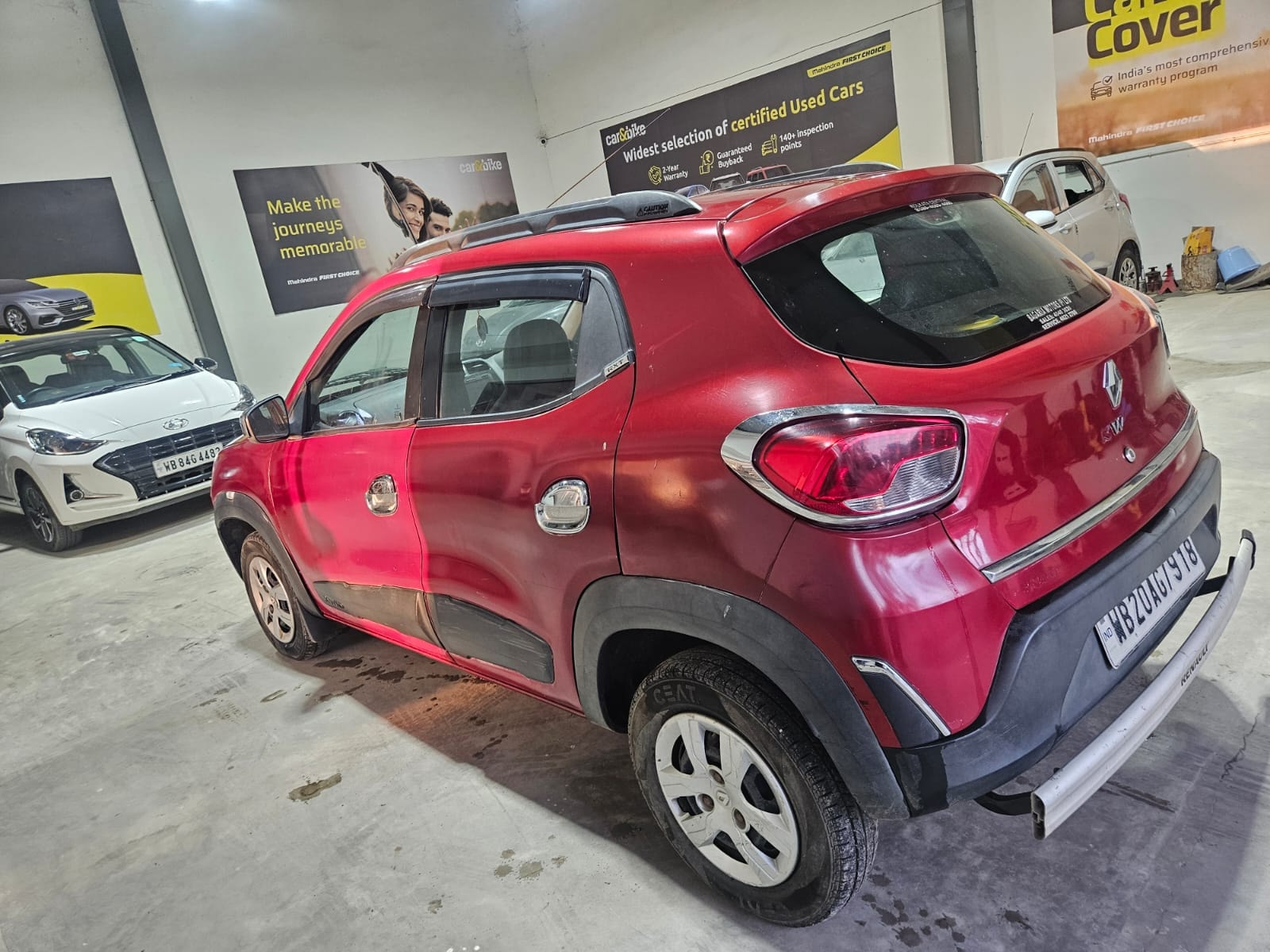 Used 2016 Renault Kwid Used 2016 Renault Kwid