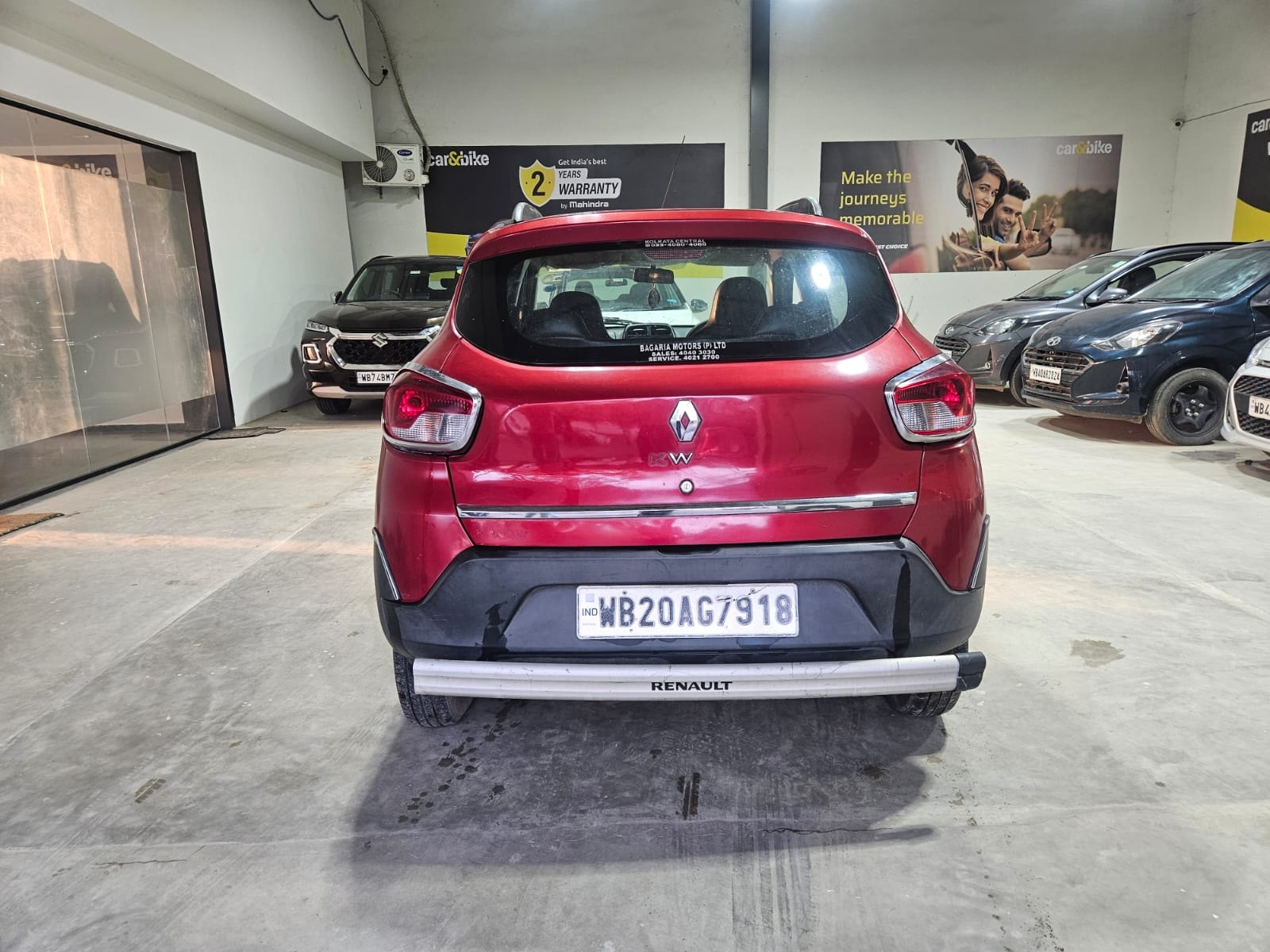 Used 2016 Renault Kwid Used 2016 Renault Kwid