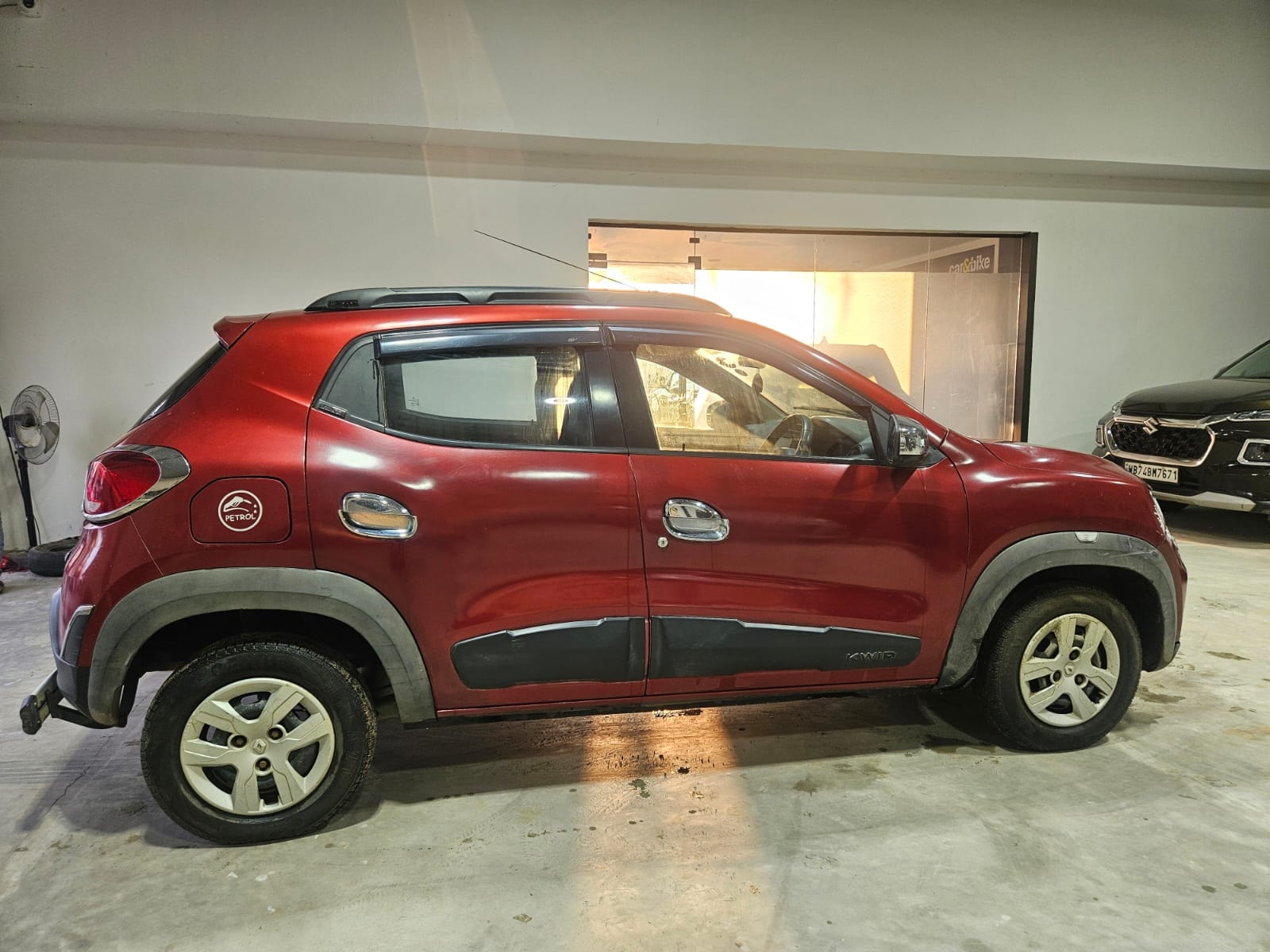 Used 2016 Renault Kwid Used 2016 Renault Kwid