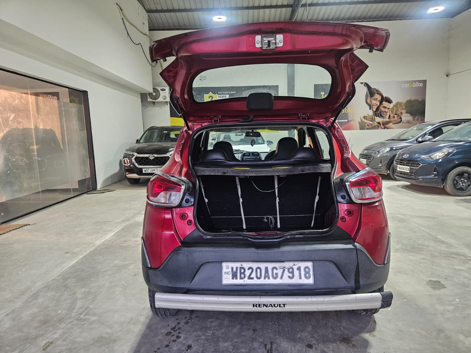 Used 2016 Renault Kwid Used 2016 Renault Kwid