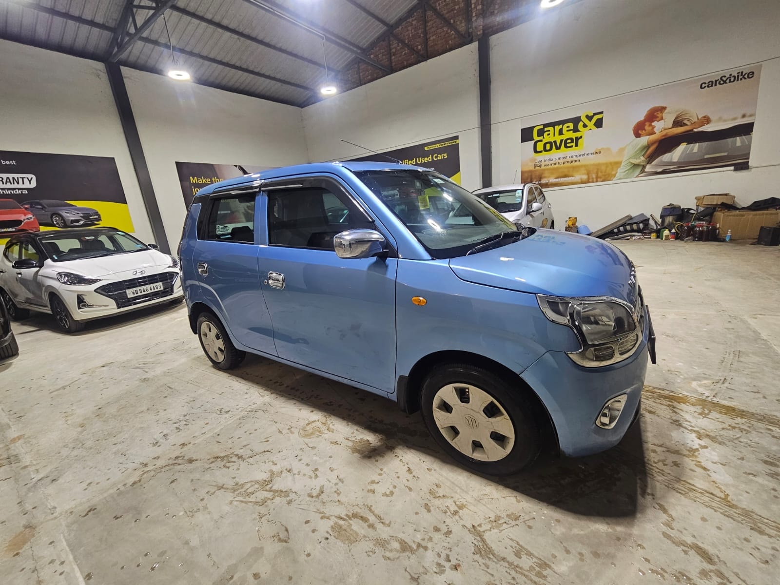 Used 2021 Maruti Suzuki Wagon R Used 2021 Maruti Suzuki Wagon R