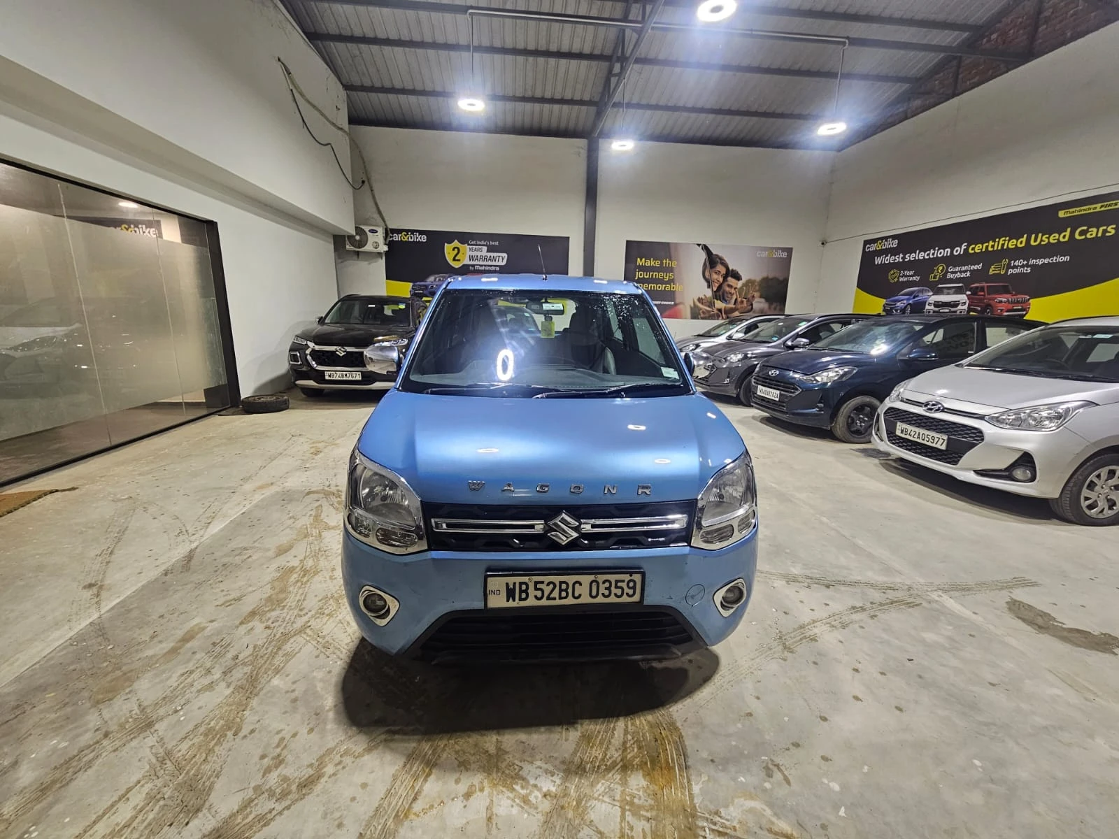 Used 2021 Maruti Suzuki Wagon R Used 2021 Maruti Suzuki Wagon R