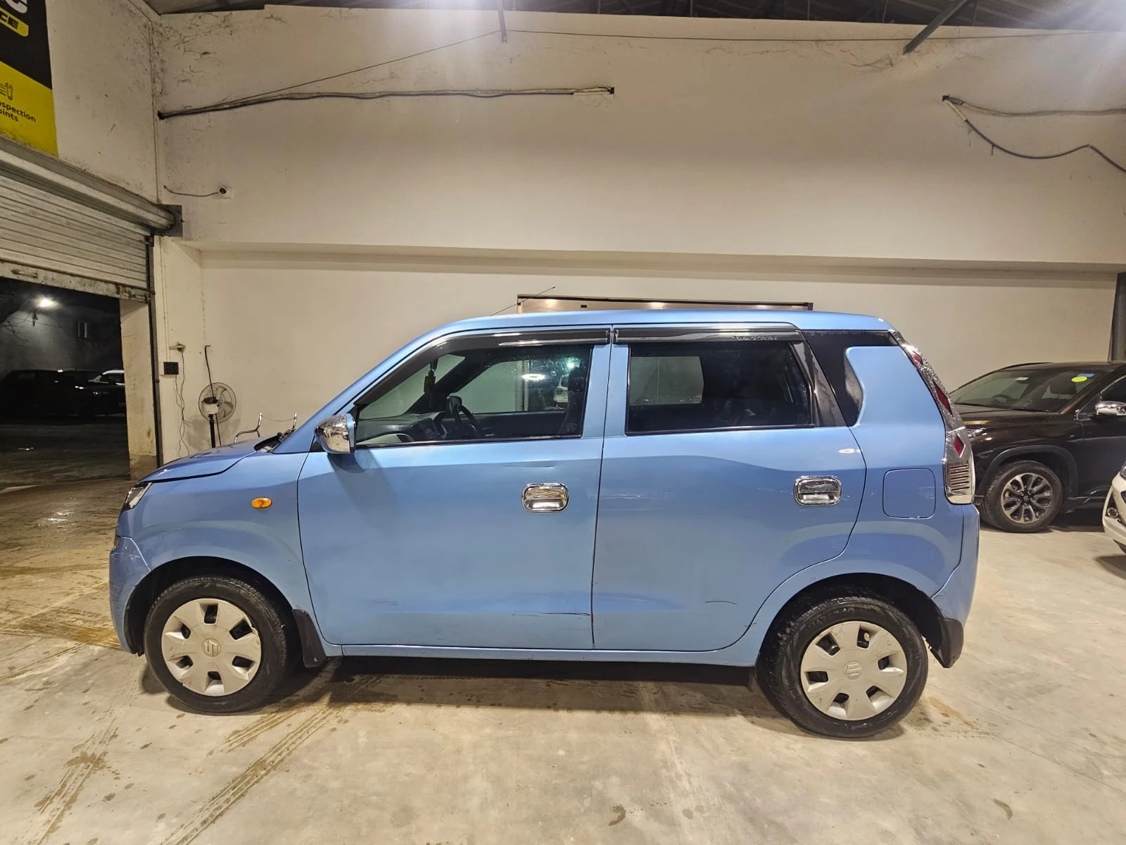 Used 2021 Maruti Suzuki Wagon R Used 2021 Maruti Suzuki Wagon R