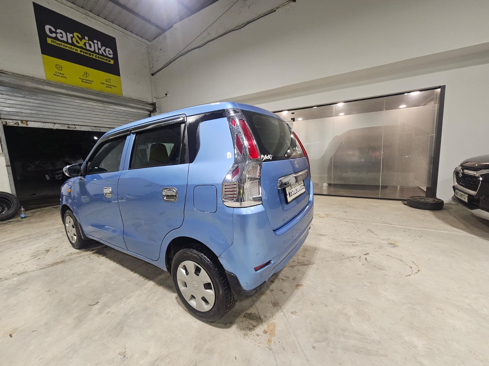 Used 2021 Maruti Suzuki Wagon R Used 2021 Maruti Suzuki Wagon R