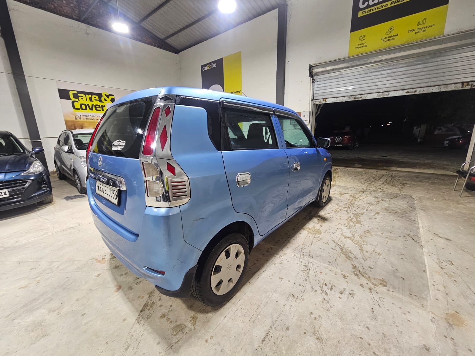 Used 2021 Maruti Suzuki Wagon R Used 2021 Maruti Suzuki Wagon R