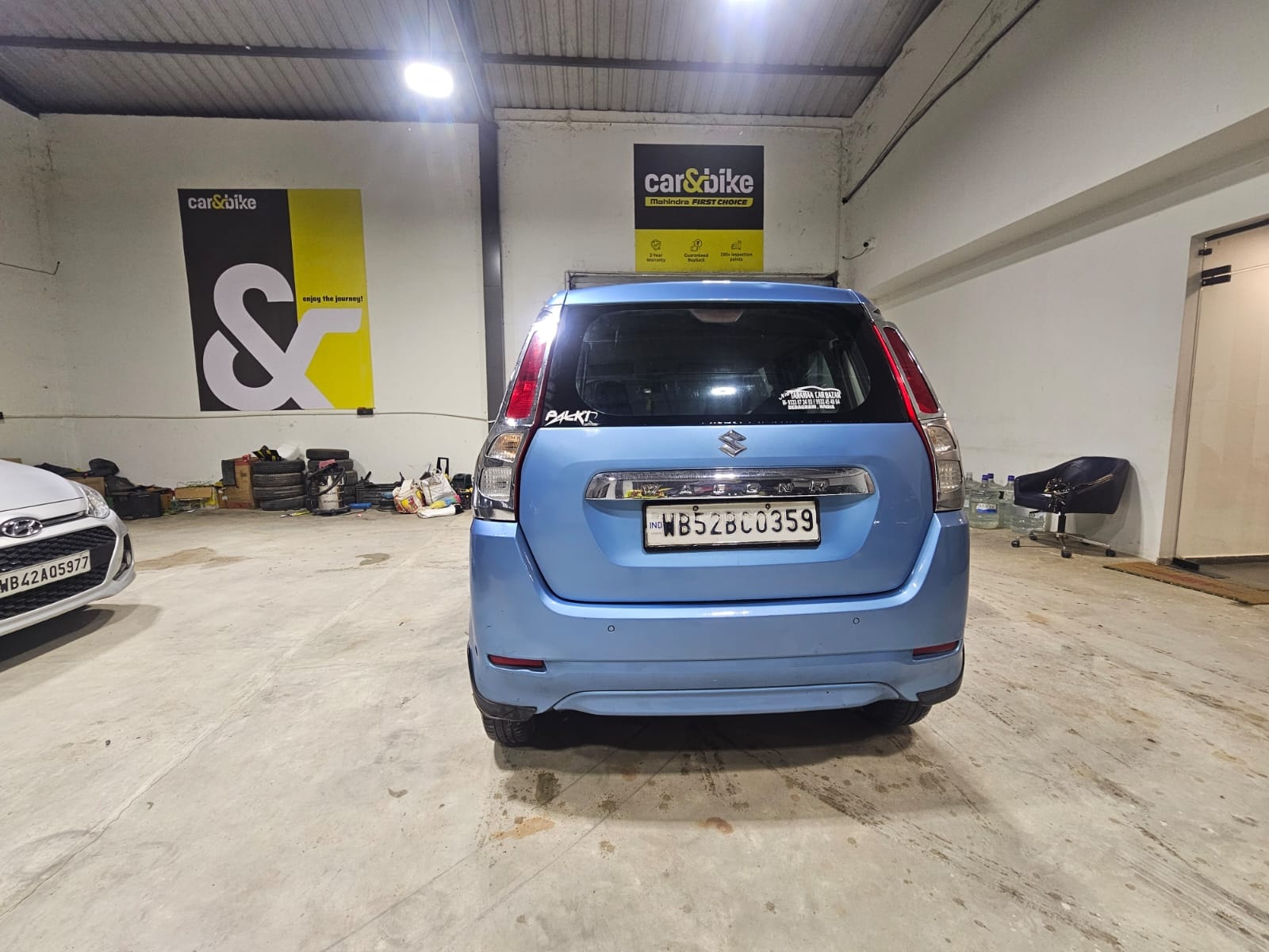 Used 2021 Maruti Suzuki Wagon R Used 2021 Maruti Suzuki Wagon R