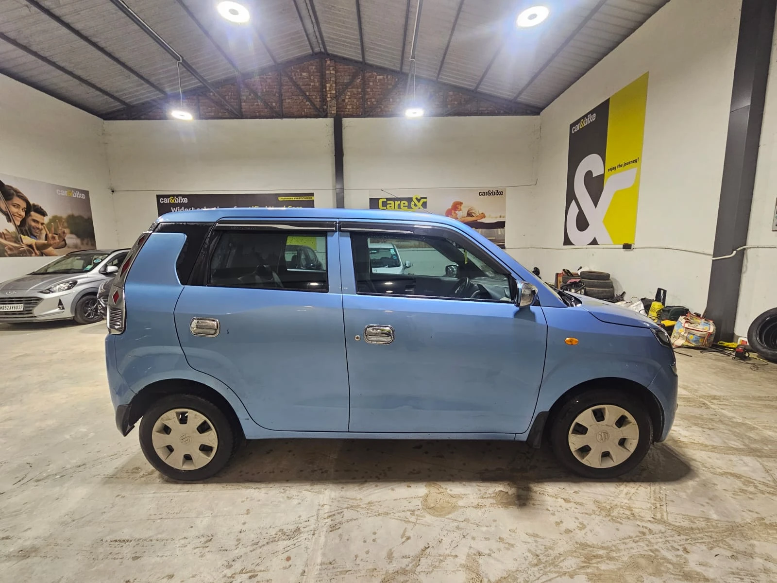 Used 2021 Maruti Suzuki Wagon R Used 2021 Maruti Suzuki Wagon R
