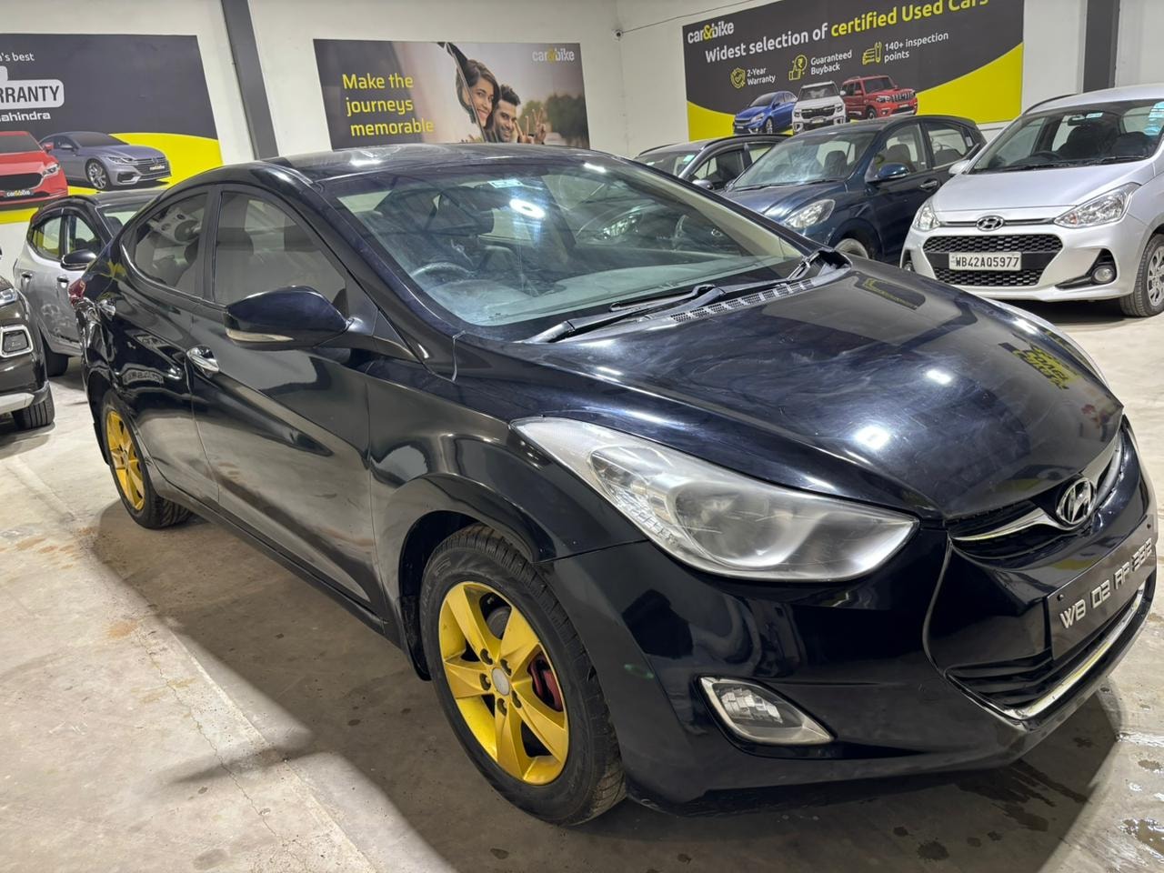 Used 2014 Hyundai Elantra Used 2014 Hyundai Elantra