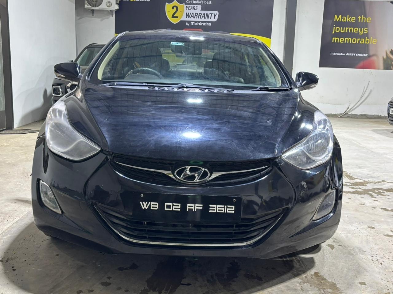 Used 2014 Hyundai Elantra Used 2014 Hyundai Elantra