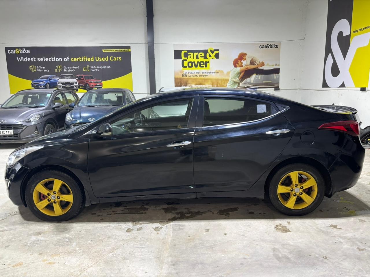 Used 2014 Hyundai Elantra Used 2014 Hyundai Elantra