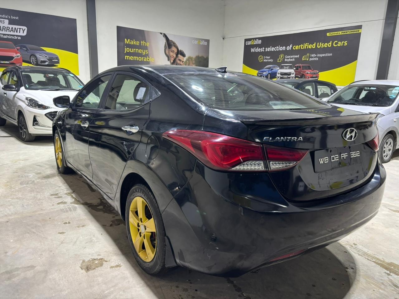 Used 2014 Hyundai Elantra Used 2014 Hyundai Elantra