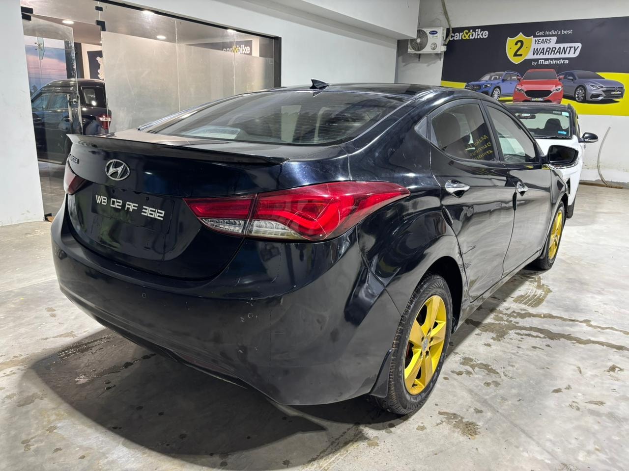 Used 2014 Hyundai Elantra Used 2014 Hyundai Elantra