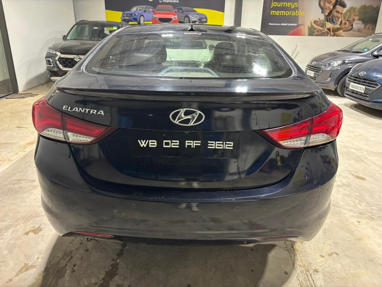 Used 2014 Hyundai Elantra Used 2014 Hyundai Elantra