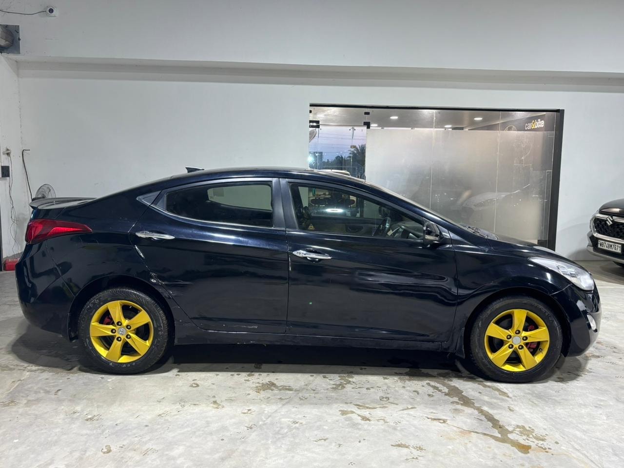 Used 2014 Hyundai Elantra Used 2014 Hyundai Elantra