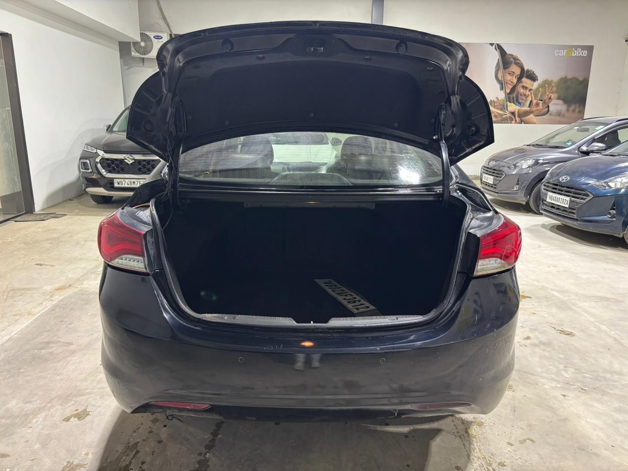 Used 2014 Hyundai Elantra Used 2014 Hyundai Elantra