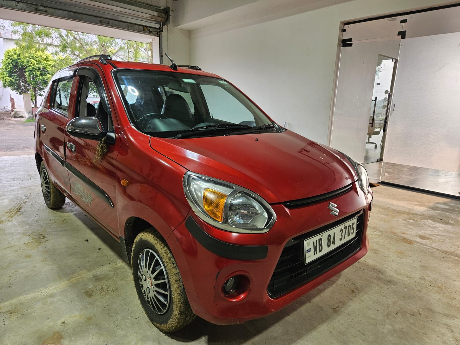 Used 2016 Maruti Suzuki Alto 800 Used 2016 Maruti Suzuki Alto 800