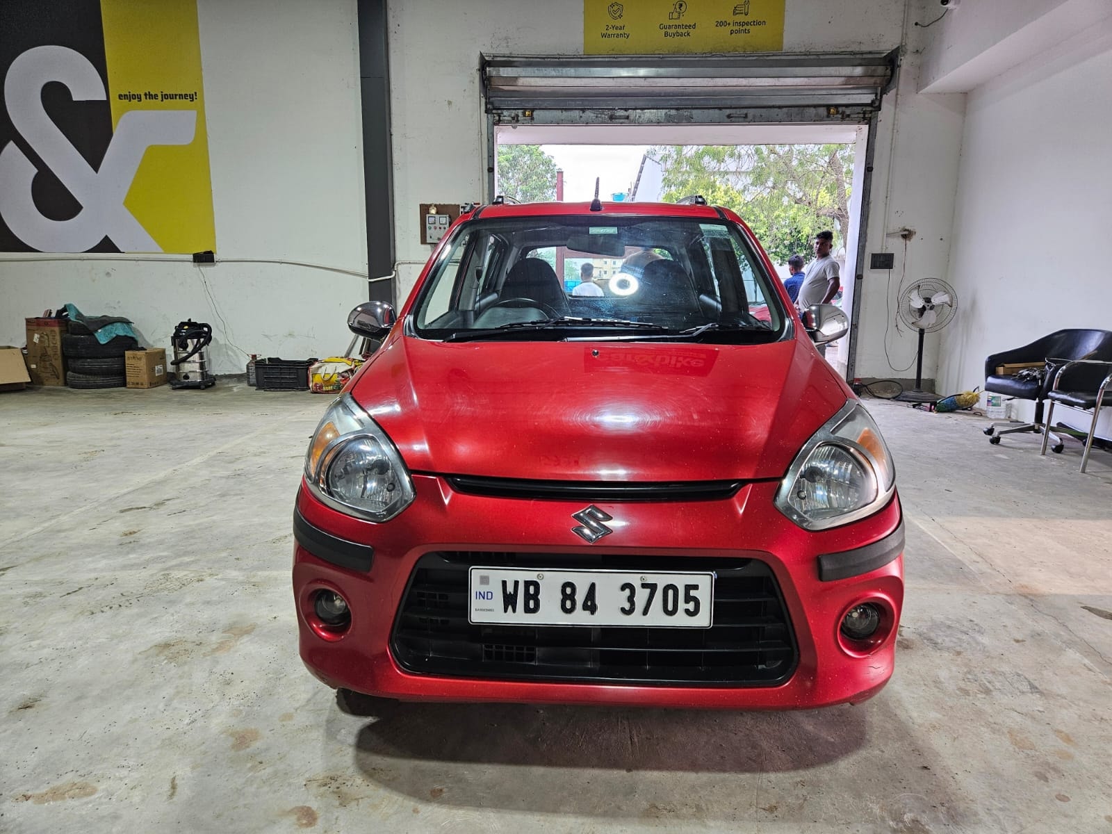 Used 2016 Maruti Suzuki Alto 800 Used 2016 Maruti Suzuki Alto 800