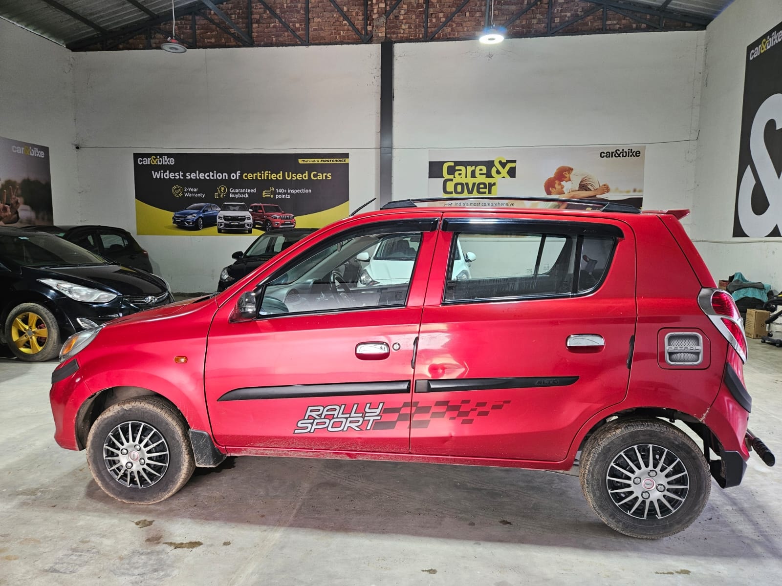 Used 2016 Maruti Suzuki Alto 800 Used 2016 Maruti Suzuki Alto 800