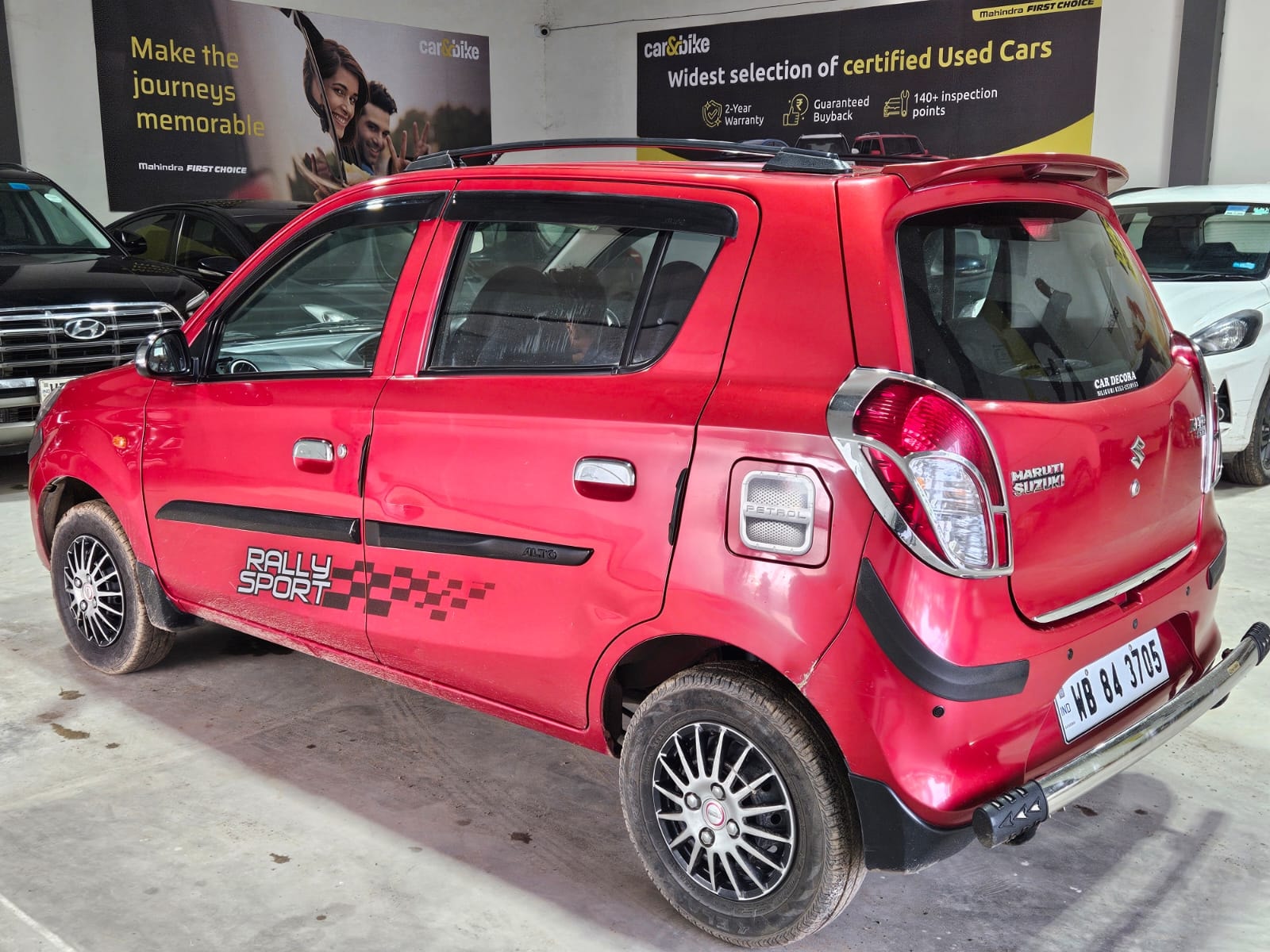 Used 2016 Maruti Suzuki Alto 800 Used 2016 Maruti Suzuki Alto 800