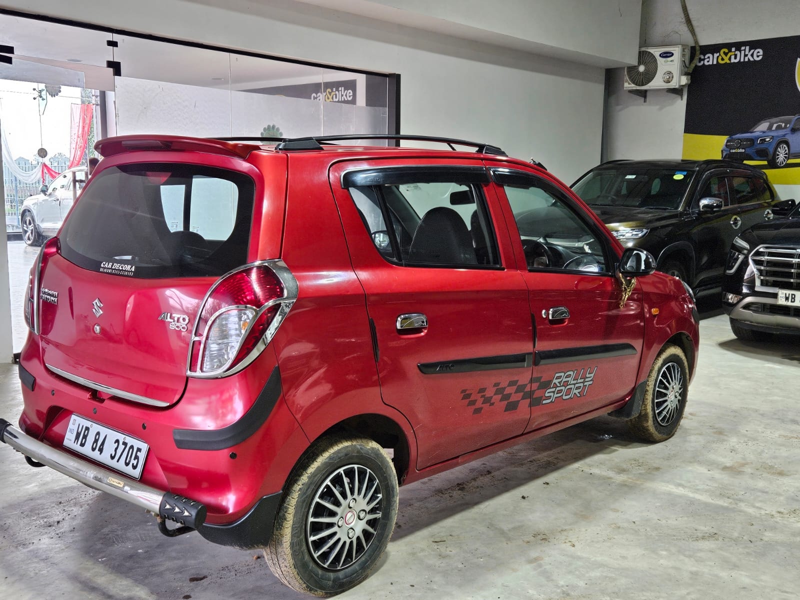 Used 2016 Maruti Suzuki Alto 800 Used 2016 Maruti Suzuki Alto 800