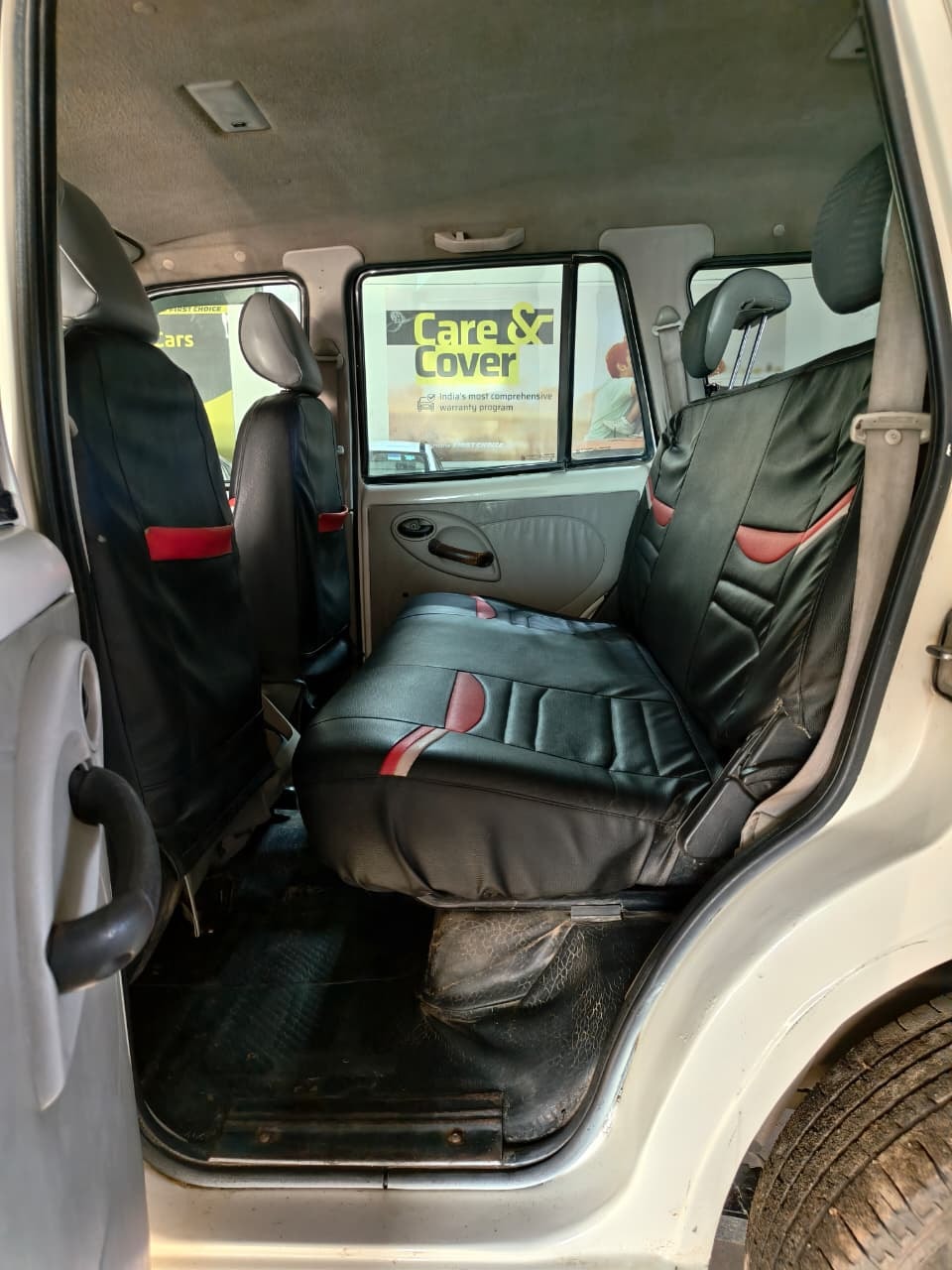 Used 2015 Mahindra Scorpio Used 2015 Mahindra Scorpio