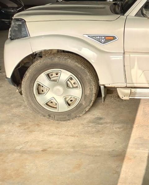 Used 2015 Mahindra Scorpio Used 2015 Mahindra Scorpio