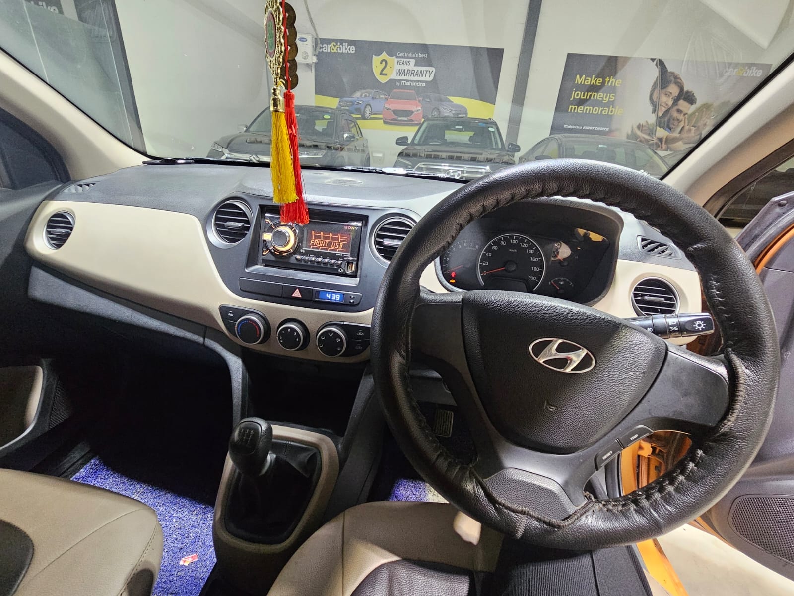 Used 2014 Hyundai Grand i10 Used 2014 Hyundai Grand i10